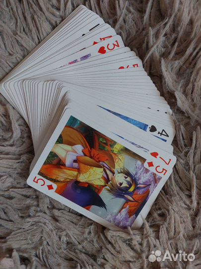 Игральные карты