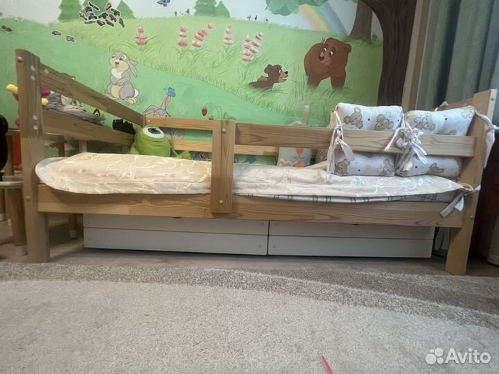 Детская кровать