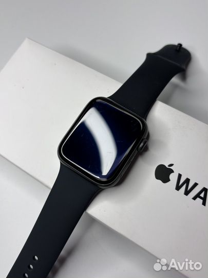 Apple Watch SE 44mm (Достойные, 96акб)