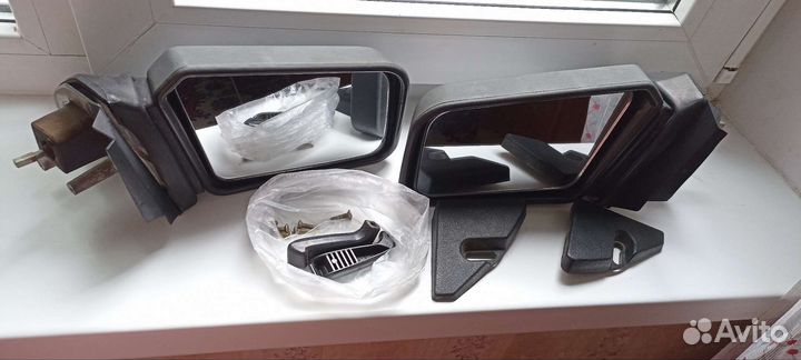 Зеркала ваз 2108-2115