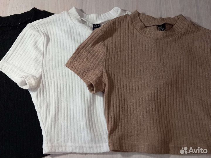 Вещи пакетом на девочку