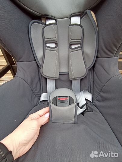 Детское автокресло Britax romer king II