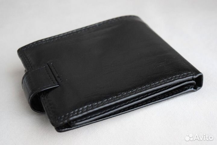 Кошелек cosset кожа