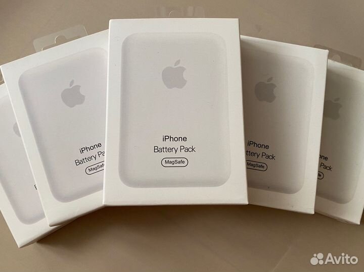 Беспроводная зарядка для iPhone