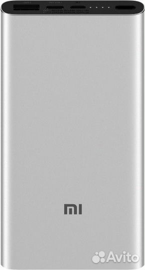 Xiaomi Mi Power Bank 3 10000 mAh (Micro & Type-C)