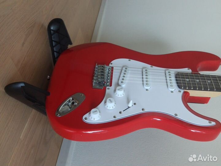 Электро гитара, комбоусилитель