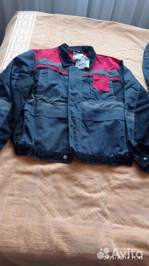 Рабочая спецодежда