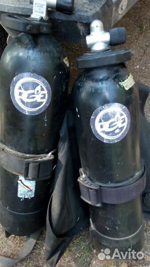 Кислородные балоны