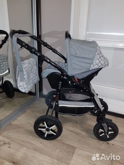 Коляска 3 в 1 Verdi Zipy (Доставка)