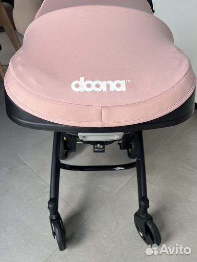 Коляска автолюлька doona