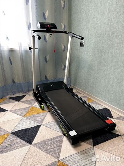 Беговая дорожка электрическая torneo