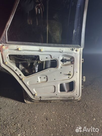 Двери на ваз 2114 бу
