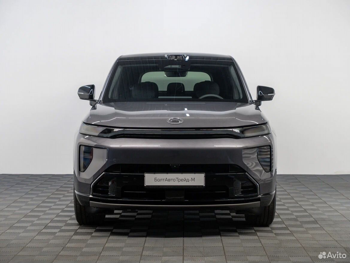 Trumpchi S7 1.5 AT, 2026