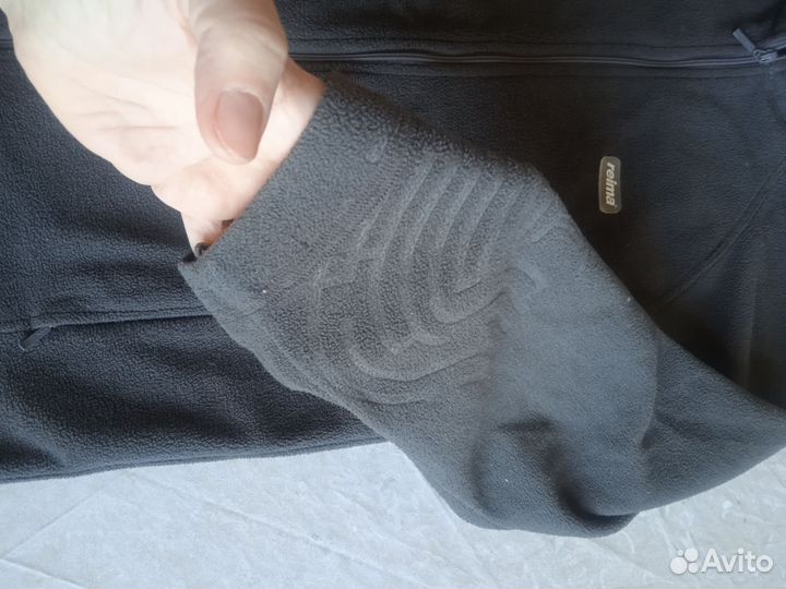 Флисовая кофта Reima 146