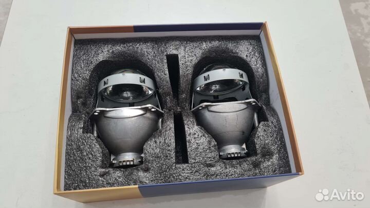 Би Линзы Новые, hella 3r