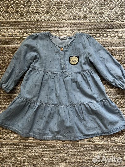 Платье baby go 92