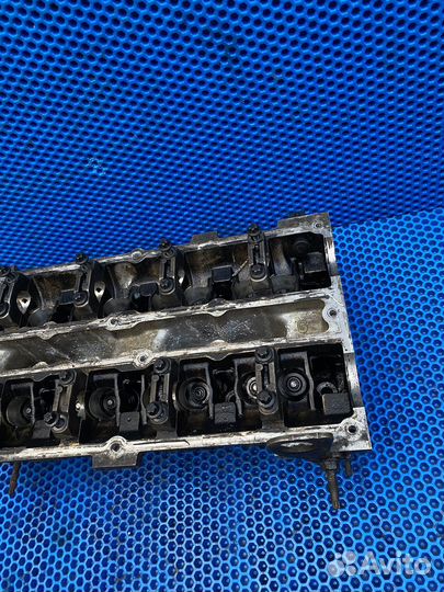 Головка блока цилиндров ford Zetec 1.8