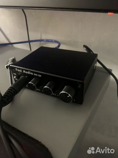 Fosi audio q4