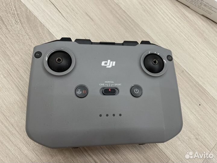 Квадрокоптер dji mini 2 combo