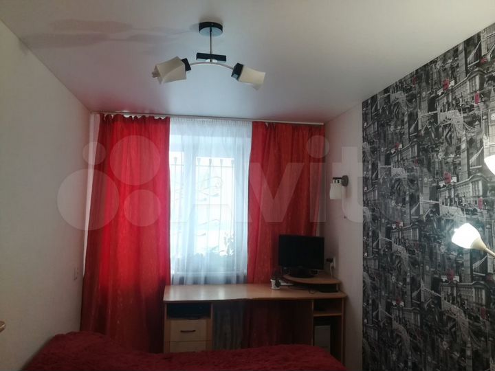 3-к. квартира, 57 м², 1/5 эт.