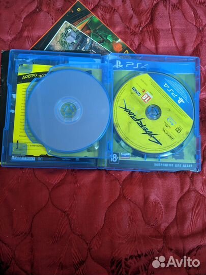 Cyberpunk 2077 для PS4/PS5