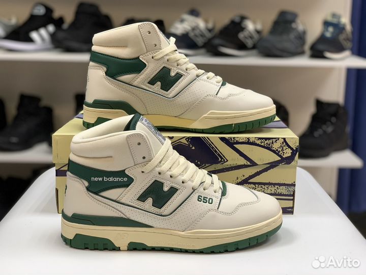 Кроссовки New balance 650