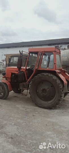 Трактор ЛТЗ 60АВ, 1999