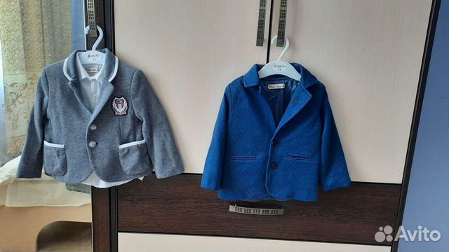 Пиджак для мальчика