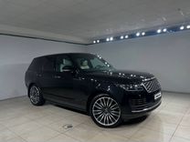 Land Rover Range Rover 4.4 AT, 2018, 64 200 км, с пробегом, цена 8 397 000 руб.