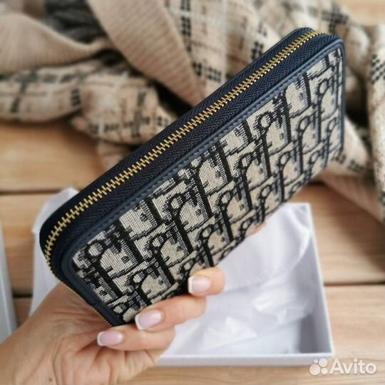 Кошелёк Dior