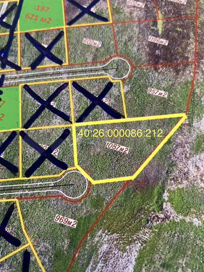 Участок 10,8 сот. (ИЖС)