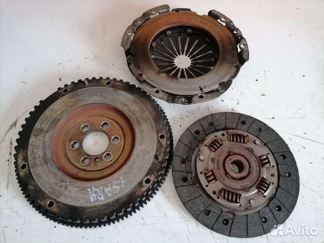 Сцепление Peugeot 306 Citroen xsara picass 1.6 8V