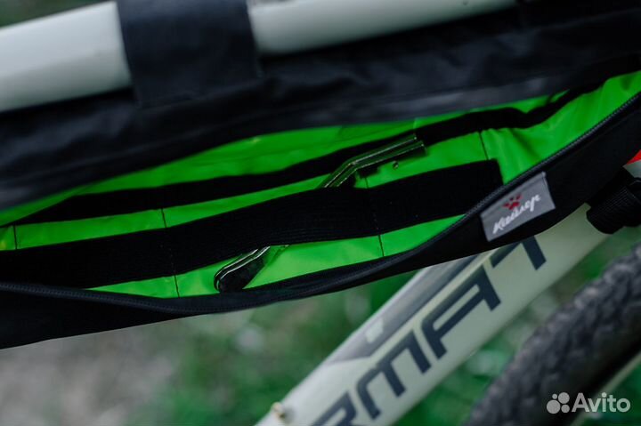 Внутрирамная сумка Аврора Кайлер размер L,XL