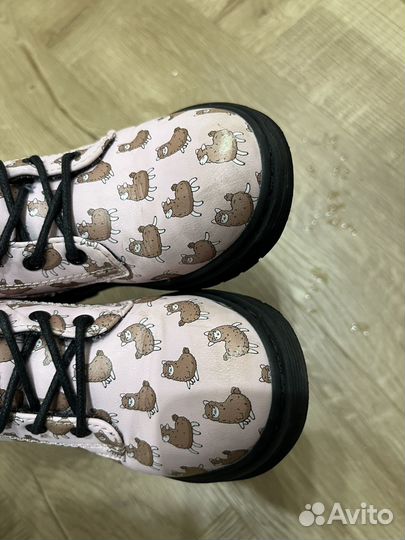 Ботинки tombi 26