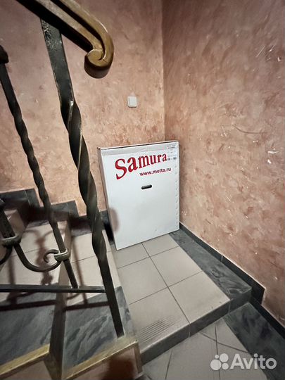 Кресло metta samurai S-1
