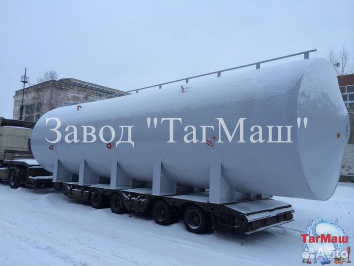 Резервуары, емкости, бочки 10 м3, 20 м3, 30 м3