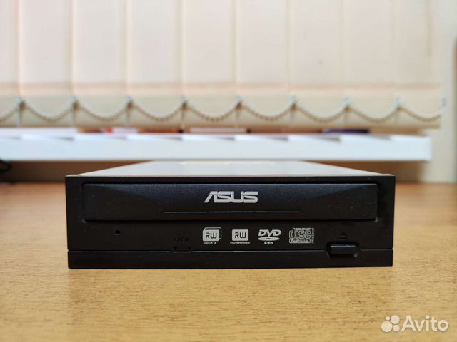 CD/DVD привод asus DRW-1604P