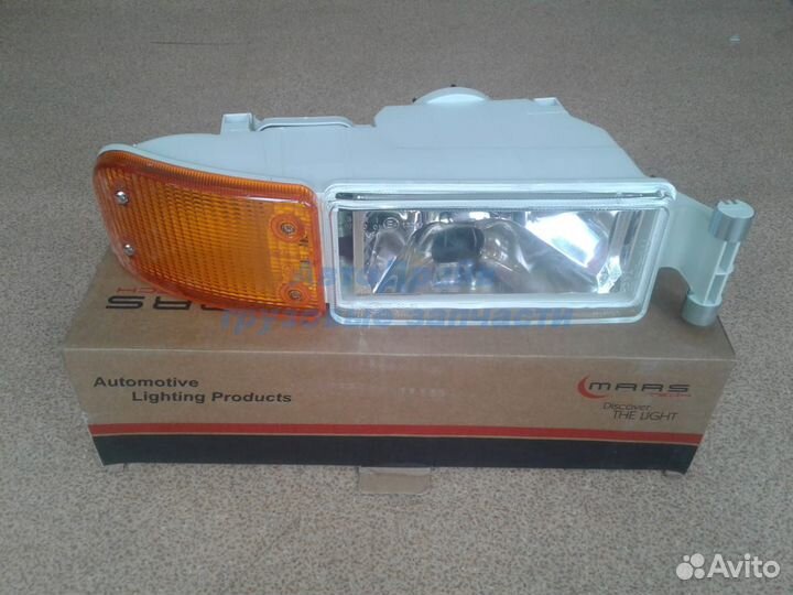 Птф ман тга правая