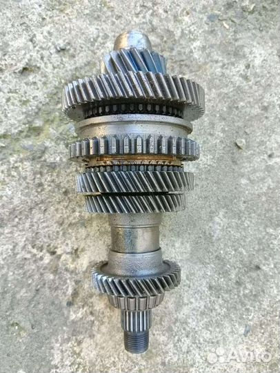 Шестерни коробки кпп