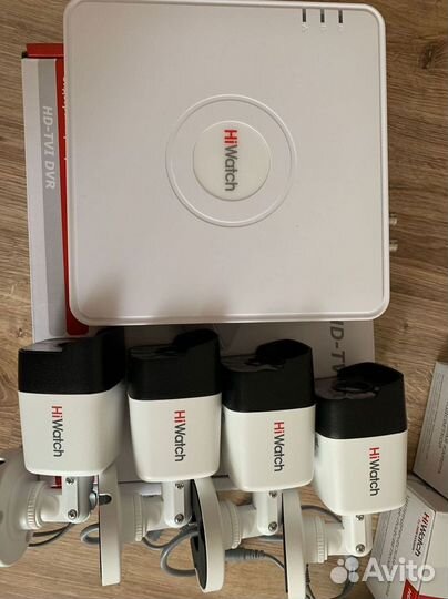 Видеокамеры