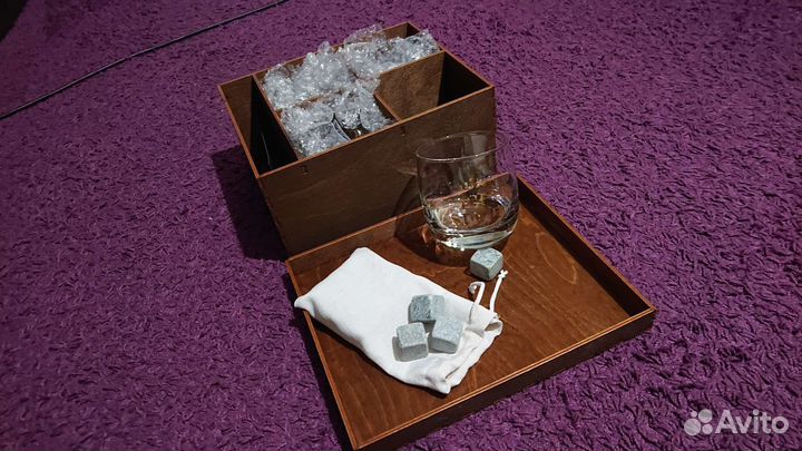 Набор бакалов для виски