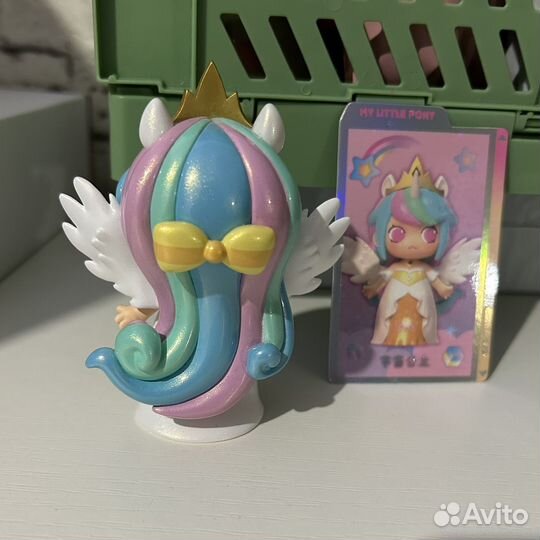 My little pony mini world