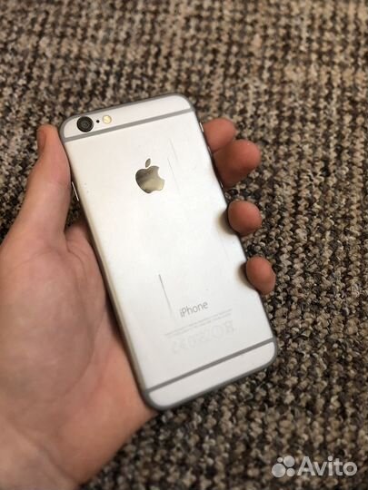 iPhone 6, 64 ГБ
