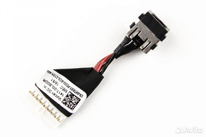 Разъем питания Dell G5 5590 G7 7790 (7.4x5.0) с к