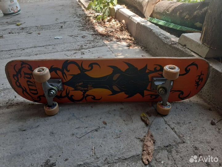 Скейт борд бу