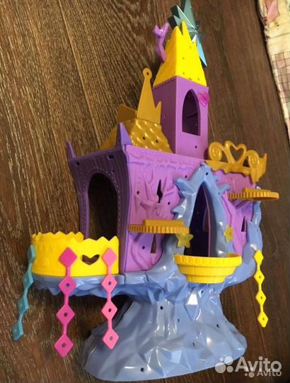 My Little Pony замок