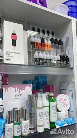 Машинка для перманентного макияжа