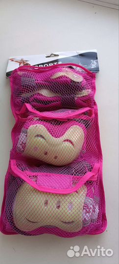 Роликовые коньки детские раздвижные