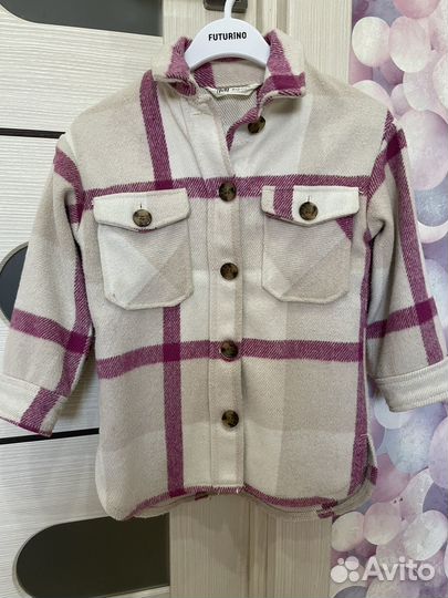 Рубашка hm 116