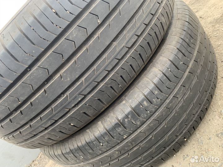 Continental ContiPremiumContact 5 215/55 R17